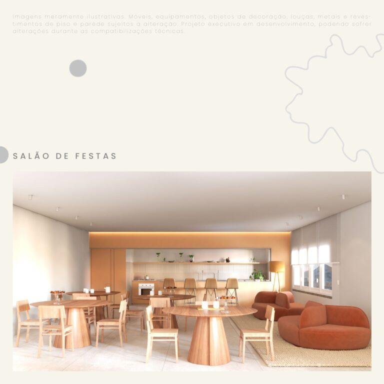SALÃO DE FESTAS