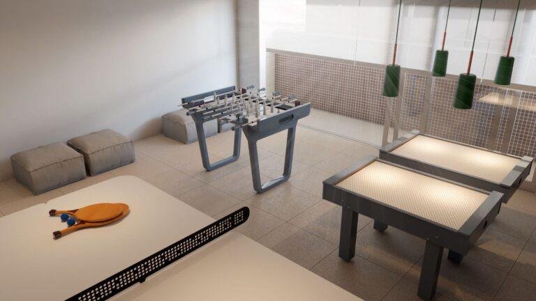 SALÃO DE JOGOS INFANTIL