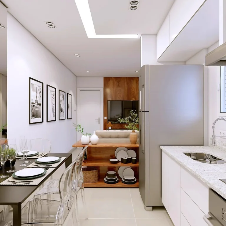 Cozinha-e-vista-da-sala-